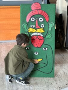 Mediació Fantasmes de Guerra